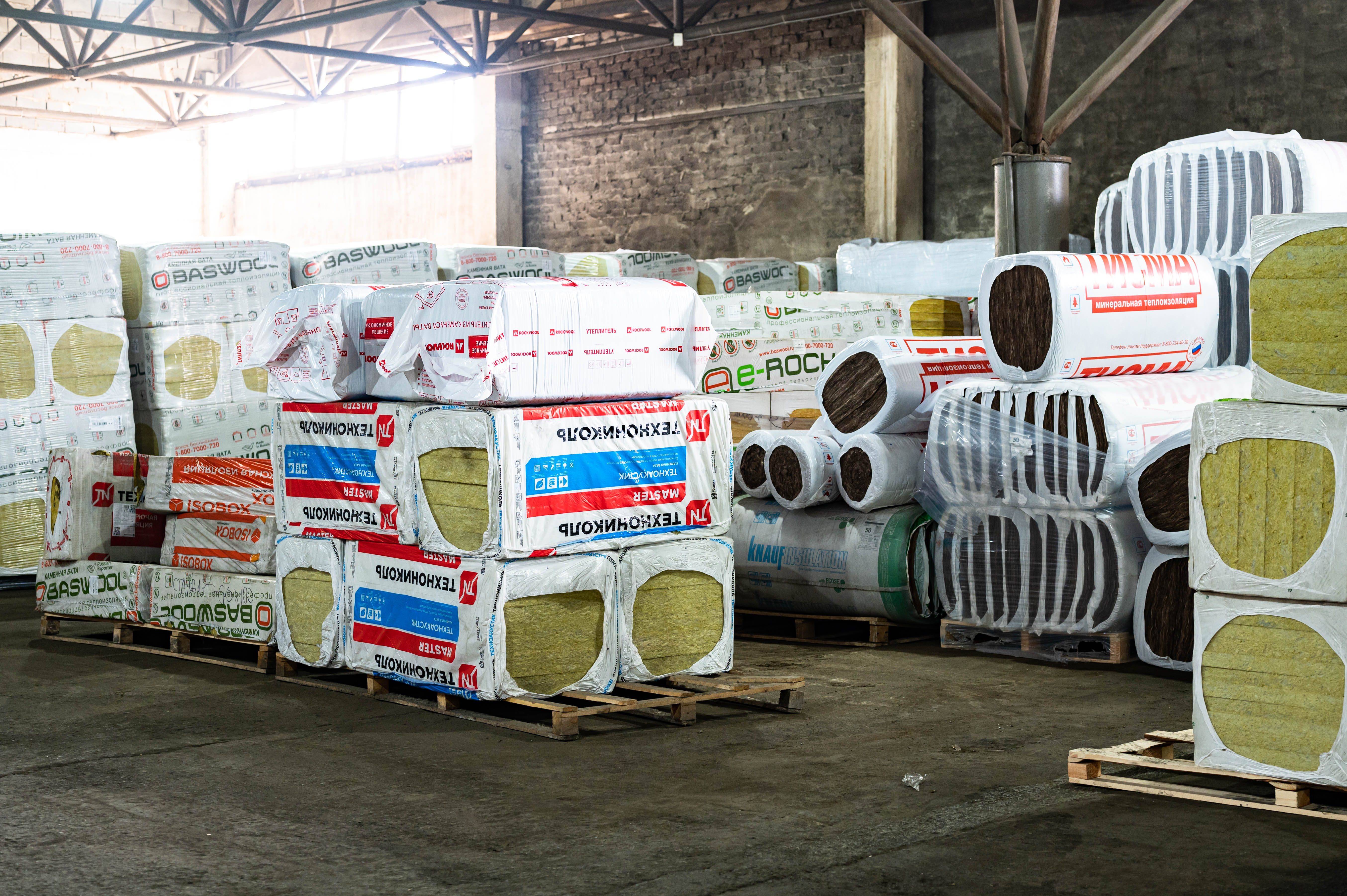 Склад Люблино